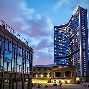 Hilton Bomonti Отель Стамбул
