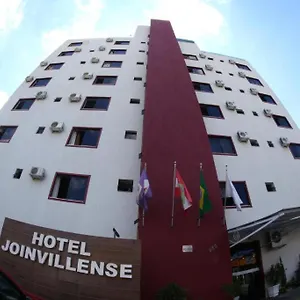 Joinvillense Albergue Joinville